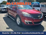 2014 Chevrolet Traverse LT
