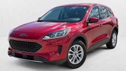 2021 Ford Escape Hybrid SE