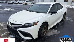 2023 Toyota Camry Hybrid SE Nightshade