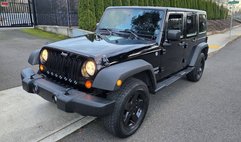 2011 Jeep Wrangler Unlimited Sport