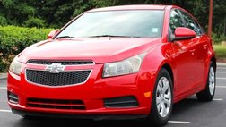 2014 Chevrolet Cruze LS Auto