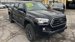2023 Toyota Tacoma SR5