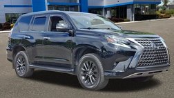 2021 Lexus GX 460 Base