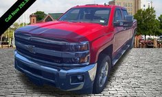 2019 Chevrolet Silverado 2500HD LTZ