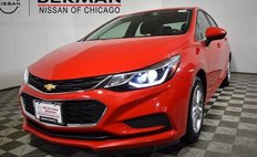 2017 Chevrolet Cruze LT Auto