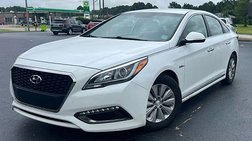 2016 Hyundai Sonata Hybrid SE