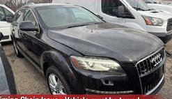 2010 Audi Q7 3.0 quattro TDI Premium Plus