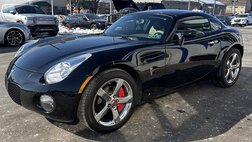 2009 Pontiac Solstice Base