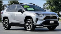 2021 Toyota RAV4 Prime XSE