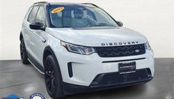 2022 Land Rover Discovery Sport P250 SE