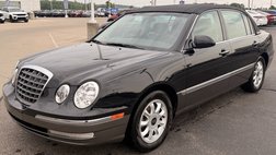 2004 Kia Amanti Base