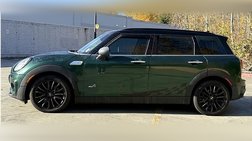 2017 MINI Clubman Cooper S ALL4