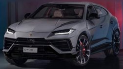 2024 Lamborghini Urus S