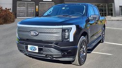 2024 Ford F-150 Lightning Flash