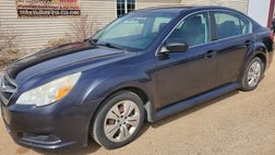 2010 Subaru Legacy 2.5i