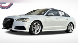 2016 Audi A6 2.0T quattro Premium Plus