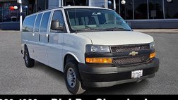 2025 Chevrolet Express LS 3500