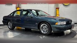 1995 Chevrolet Impala SS