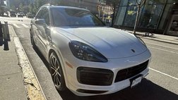 2021 Porsche Cayenne GTS