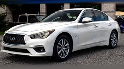 2018 Infiniti Q50 2.0T Pure