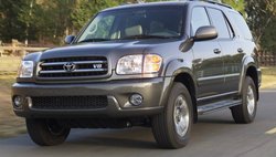2003 Toyota Sequoia SR5
