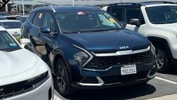 2025 Kia Sportage Hybrid EX