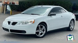 2009 Pontiac G6 GT