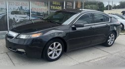 2013 Acura TL w/Tech
