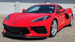 2021 Chevrolet Corvette Stingray