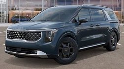 2026 Kia Carnival SX