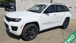 2025 Jeep Grand Cherokee 4xe