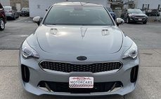 2021 Kia Stinger GT-Line