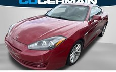 2007 Hyundai Tiburon GS