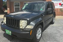 2010 Jeep Liberty Sport