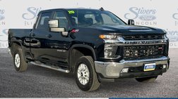 2020 Chevrolet Silverado 2500HD LT