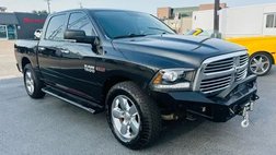 2018 Ram Ram Pickup 1500 Lone Star