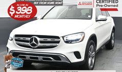 2021 Mercedes-Benz GLC-Class GLC 300 4MATIC