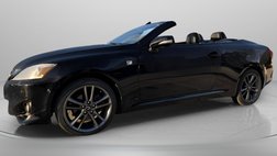 2014 Lexus IS 250C Base