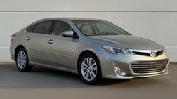 2013 Toyota Avalon XLE