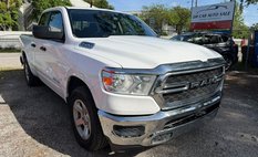 2019 Ram Ram Pickup 1500 Tradesman