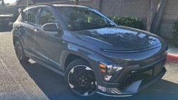 2025 Hyundai Kona Electric N Line