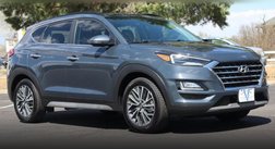 2021 Hyundai Tucson Ultimate