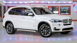 2018 BMW X5 xDrive35i