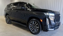 2023 Cadillac Escalade Sport