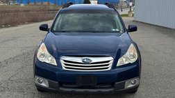 2011 Subaru Outback 2.5i Premium