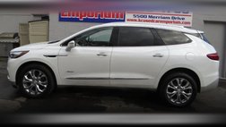 2018 Buick Enclave Avenir