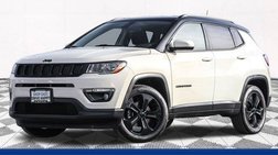 2018 Jeep Compass Altitude