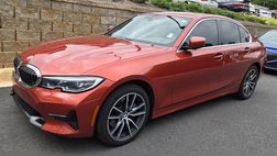2022 BMW 3 Series 330i