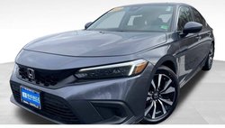 2023 Honda Civic EX-L