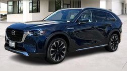 2025 Mazda CX-90 Plug-in Hybrid Premium Plus